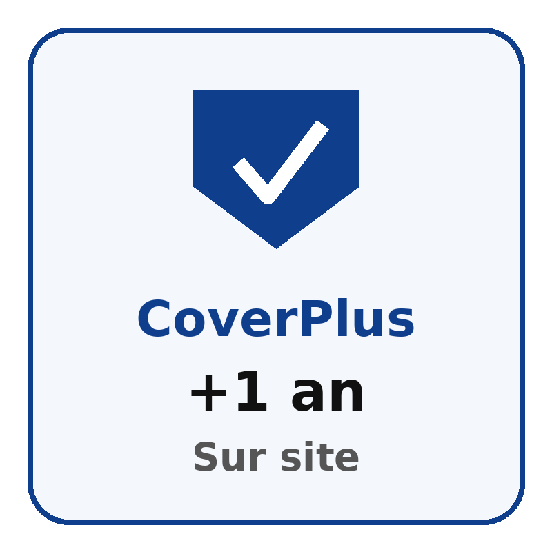 Epson CoverPlus 1 additional year on-site warranty extension, for WF-C53/