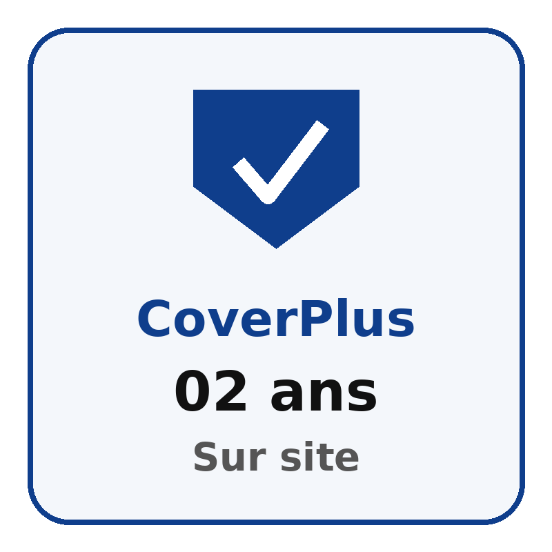 Epson CoverPlus Garantieerweiterung 02 Jahre Vor-Ort, für DS-870