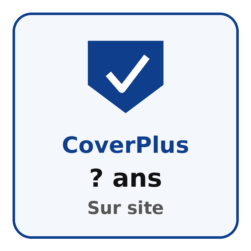 Epson CoverPlus ?-year on-site warranty extension, for ES-580