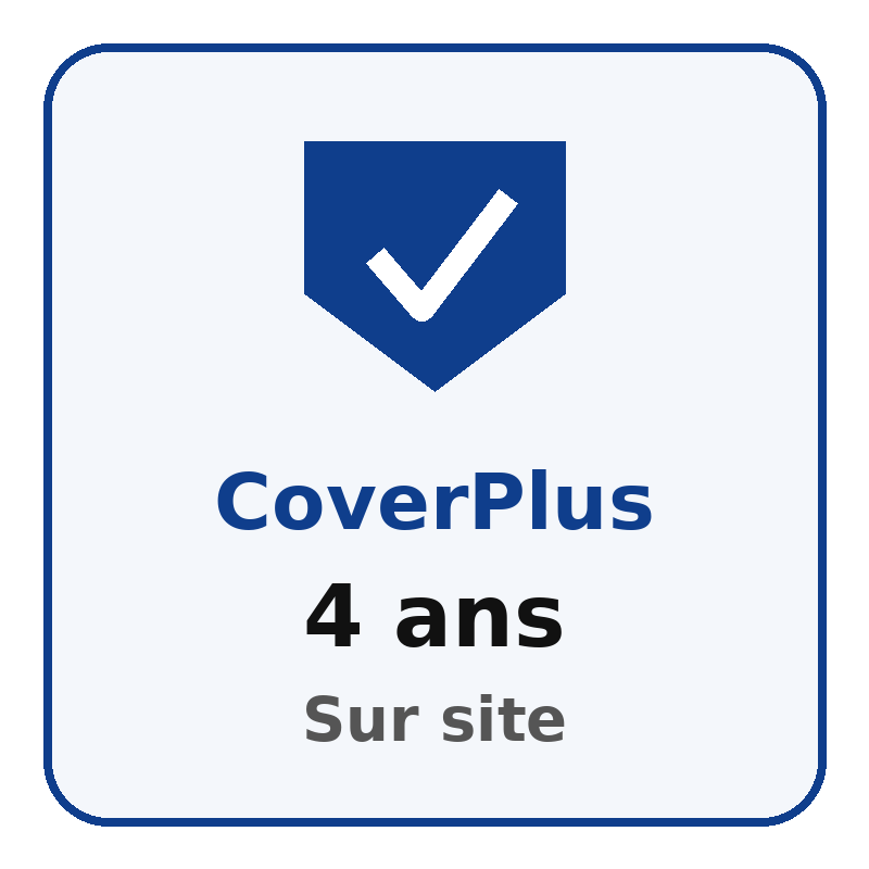 Epson CoverPlus 4-year on-site warranty extension, for DS-71000