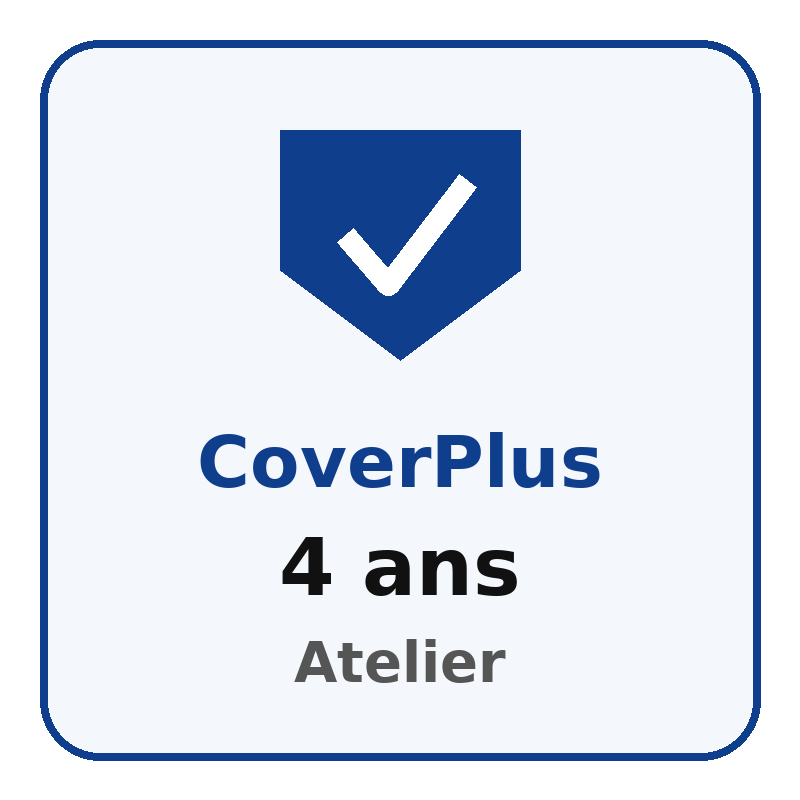 Epson CoverPlus Garantieerweiterung 4 Jahre Bring-in, für DS-C490