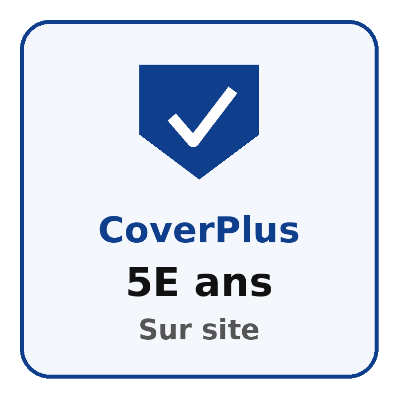 Epson CoverPlus 5E-year on-site warranty extension, for DS-50000/