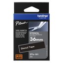 Brother STe-161 / STE161 stencil tape, 36 mm x 3 m