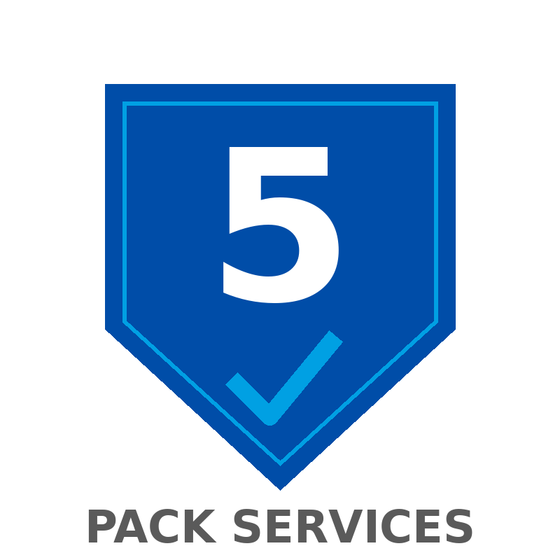 [ZWPS60087] Brother ZWPS60087 Standard Warranty Service Pack, 5 years, TD range