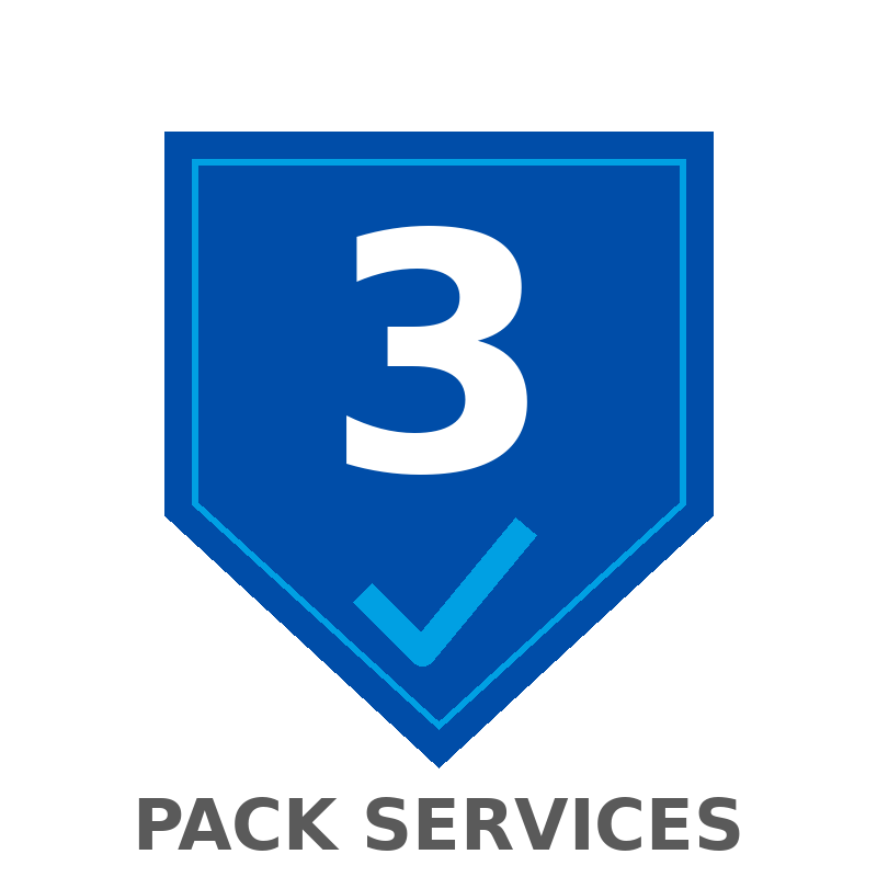 [ZWPS60088] Pack Services de Garantie Avancé 3 ans Brother ZWPS60088, gamme PJ