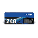 Toner Brother TN-248BK / TN248BK noir, 1 000 pages