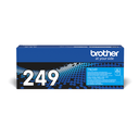 Brother Toner TN-249C / TN249C Cyan XXL, 4.000 Seiten