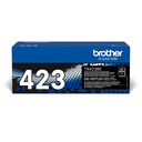 Brother Toner TN-423BK / TN423BK Schwarz XL, 6.500 Seiten