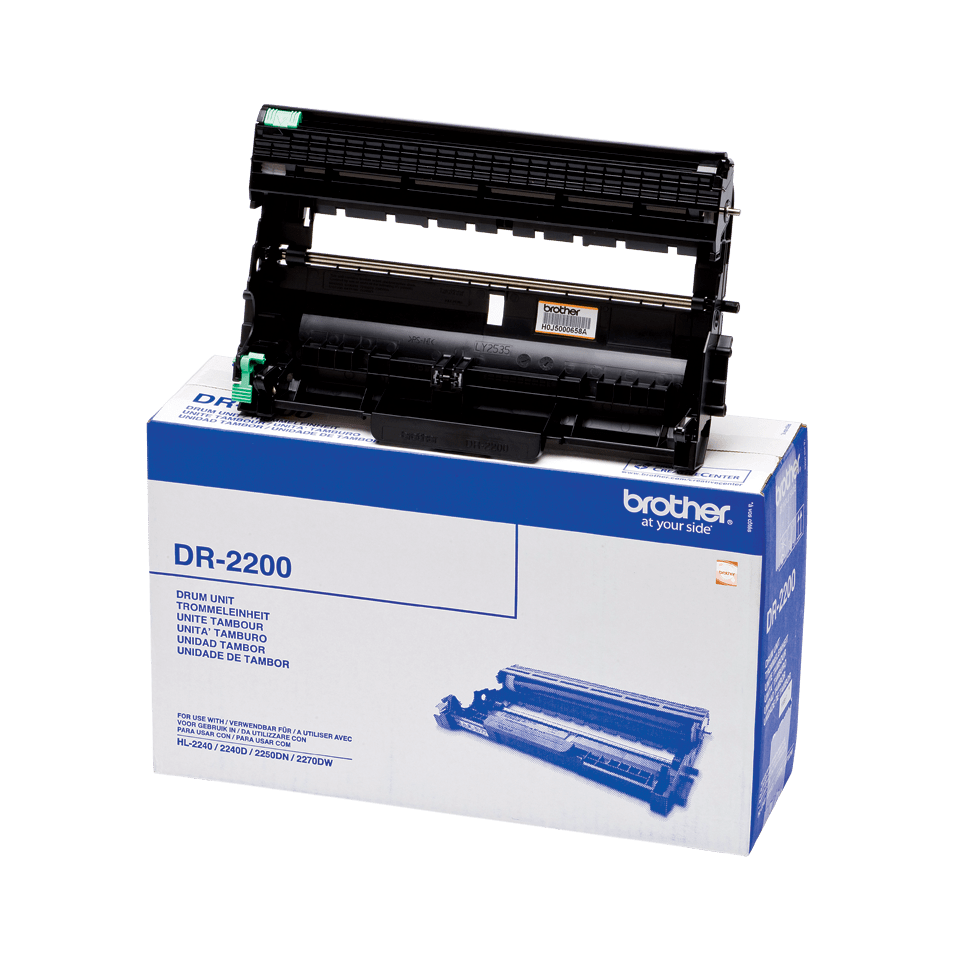 [DR2200] Brother Trommeleinheit DR-2200 / DR2200, 12.000 Seiten