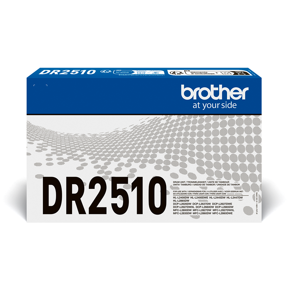 [DR2510] Tambour Brother DR-2510 / DR2510, 15 000 pages